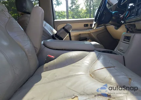 2002 GMC Yukon Xl 1500 Slt z USA, uszkodzony, nr VIN 1GKFK16Z32J198168